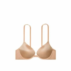 Victoria’s Secret Victoria's Secret White Smooth Plunge Push Up Bra -Victoria's Secret Shop unnamed file 3500