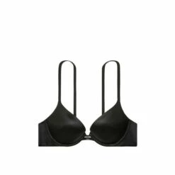 Victoria’s Secret Victoria's Secret White Smooth Plunge Push Up Bra -Victoria's Secret Shop unnamed file 3502