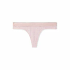 Victoria’s Secret Victoria's Secret Logo Cotton Thong Panty -Victoria's Secret Shop unnamed file 351