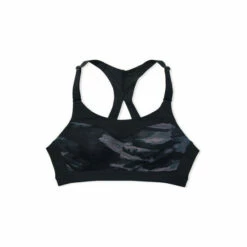 Victoria’s Secret Victoria's Secret Dreamy Zebra Black Smooth Lightly Lined Wired High Impact Sports Bra -Victoria's Secret Shop unnamed file 3520