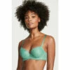Victoria’s Secret Victoria's Secret Green LightlyLined Lace Demi Bra 1 Victoria’s Secret Victoria's Secret Green LightlyLined Lace Demi Bra -Victoria's Secret Shop unnamed file 3531