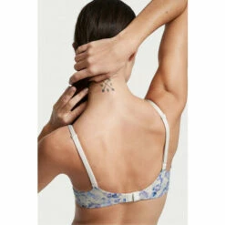 Victoria’s Secret Victoria's Secret Dark Cognac Brown Smooth Lightly Lined Demi Bra -Victoria's Secret Shop unnamed file 3540