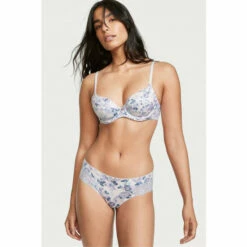 Victoria’s Secret Victoria's Secret Dark Cognac Brown Smooth Lightly Lined Demi Bra -Victoria's Secret Shop unnamed file 3542