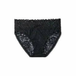 Victoria’s Secret Victoria's Secret High Leg Brief Panty Serenity Blue Mini Daisy -Victoria's Secret Shop unnamed file 355