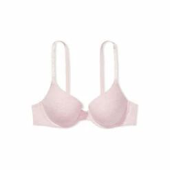 Victoria’s Secret Victoria's Secret Heather Pink Push Up Perfect Shape Bra -Victoria's Secret Shop unnamed file 3560