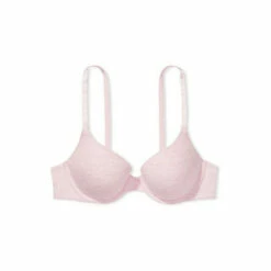 Victoria’s Secret Victoria's Secret Heather Pink Push Up Perfect Shape Bra -Victoria's Secret Shop unnamed file 3561