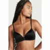 Victoria’s Secret Victoria's Secret Black Smooth Non Wired Plunge Push Up Bra -Victoria's Secret Shop unnamed file 3566