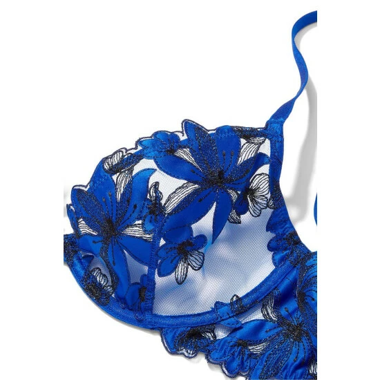 unnamed-file-3612.jpg Victoria’s Secret Victoria's Secret Blue Oar Floral Embroidered Lace Unlined Demi Bra -Victoria's Secret Shop unnamed file 3612