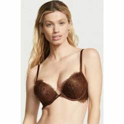 Victoria’s Secret Victoria's Secret Dark Brown Add 2 Cups Lace Push Up Bra 4 Victoria’s Secret Victoria's Secret Dark Brown Add 2 Cups Lace Push Up Bra -Victoria's Secret Shop unnamed file 3620