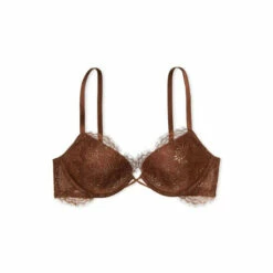 Victoria’s Secret Victoria's Secret Dark Brown Add 2 Cups Lace Push Up Bra 5 Victoria’s Secret Victoria's Secret Dark Brown Add 2 Cups Lace Push Up Bra -Victoria's Secret Shop unnamed file 3621