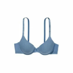 Victoria’s Secret Victoria's Secret Faded Denim Blue Smooth Lightly Lined T-Shirt Bra 5 Victoria’s Secret Victoria's Secret Faded Denim Blue Smooth Lightly Lined T-Shirt Bra -Victoria's Secret Shop unnamed file 3654