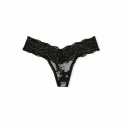 Victoria’s Secret Victoria's Secret Floral Lace Thong Panty -Victoria's Secret Shop unnamed file 366