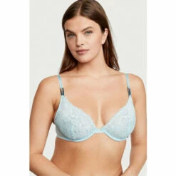 Victoria’s Secret Victoria's Secret Sexy Tee Unlined Lace Demi Bra