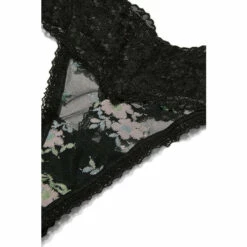 Victoria’s Secret Victoria's Secret Floral Lace Thong Panty -Victoria's Secret Shop unnamed file 367