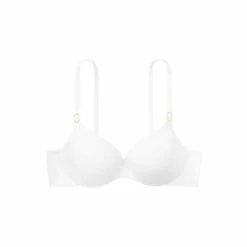 Victoria’s Secret Victoria's Secret White Smooth Lightly Lined Full Cup Bra -Victoria's Secret Shop unnamed file 3675