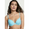 Victoria’s Secret Victoria's Secret Breaker Blue Lace Push Up T-Shirt Bra -Victoria's Secret Shop unnamed file 3686