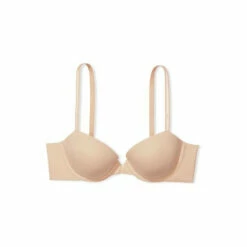 Victoria’s Secret Victoria's Secret Champagne Nude Smooth Lightly Lined Demi Bra -Victoria's Secret Shop unnamed file 3701