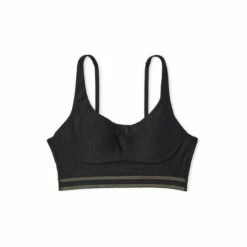 Victoria’s Secret Victoria's Secret Black Smooth Strappy Back Non Wired Medium Impact Sports Bra -Victoria's Secret Shop unnamed file 3730