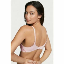 Victoria’s Secret Victoria's Secret Purest Pink Lace Trim Push Up Bra -Victoria's Secret Shop unnamed file 3732