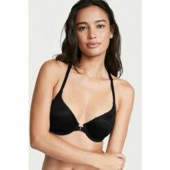 Victoria’s Secret Victoria's Secret White Smooth Front Fastening Lightly Lined Full Cup Bra