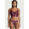 Victoria’s Secret Victoria's Secret Lace Trim Thong Panty -Victoria's Secret Shop unnamed file 374