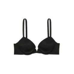 Victoria’s Secret Victoria's Secret Sweet Nougat Nude Smooth Plunge Push Up Bra -Victoria's Secret Shop unnamed file 3770