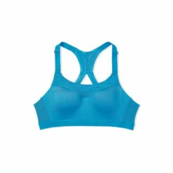 Victoria’s Secret Victoria's Secret Shoreline Blue Smooth Lightly Lined Wired High Impact Sports Bra