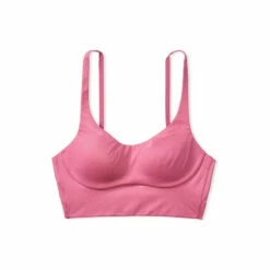 Victoria’s Secret Victoria's Secret Black Smooth Strappy Back Non Wired Medium Impact Sports Bra -Victoria's Secret Shop unnamed file 3785
