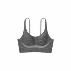 Victoria’s Secret Victoria's Secret Black Smooth Strappy Back Non Wired Medium Impact Sports Bra -Victoria's Secret Shop unnamed file 3787