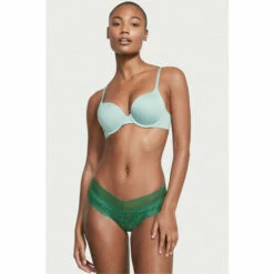 Victoria’s Secret Victoria's Secret Stripe Waist Cheeky Panty