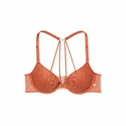 Victoria’s Secret Victoria's Secret Sexy Tee Lightly Lined Racerback Demi Bra -Victoria's Secret Shop unnamed file 3792