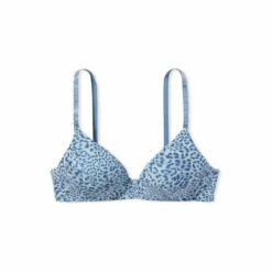 Victoria’s Secret Victoria's Secret Tie Dye Icy Lavender Purple Smooth Lightly Lined Non Wired T-Shirt Bra -Victoria's Secret Shop unnamed file 3803