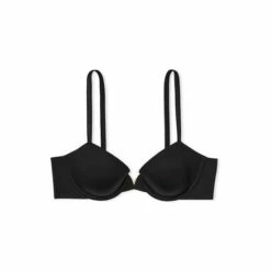 Victoria’s Secret Victoria's Secret Black Smooth Lightly Lined Demi Bra 5 Victoria’s Secret Victoria's Secret Black Smooth Lightly Lined Demi Bra -Victoria's Secret Shop unnamed file 3814