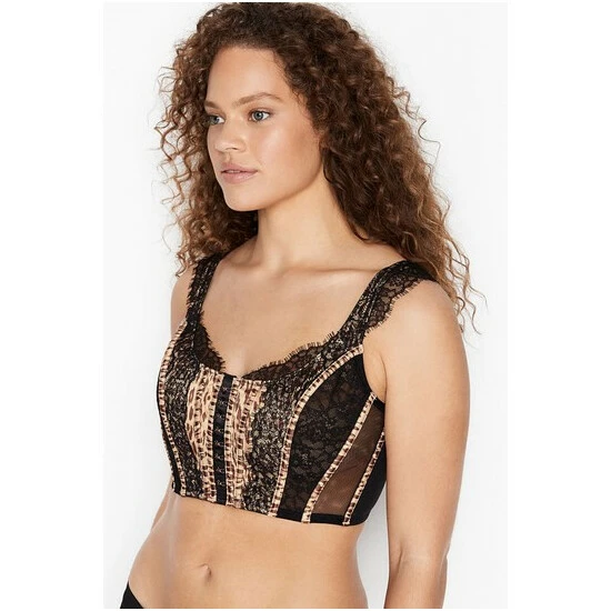 unnamed-file-3815.jpg Victoria’s Secret Victoria's Secret Coconut White Lace Unlined Non Wired Corset Bra Top -Victoria's Secret Shop unnamed file 3815