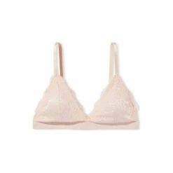 Victoria’s Secret Victoria's Secret Canyon Rose Pink Satin Lace Triangle Bralette 7 Victoria’s Secret Victoria's Secret Canyon Rose Pink Satin Lace Triangle Bralette -Victoria's Secret Shop unnamed file 3839