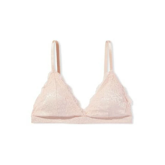 unnamed-file-3839.jpg Victoria’s Secret Victoria's Secret Canyon Rose Pink Satin Lace Triangle Bralette -Victoria's Secret Shop unnamed file 3839