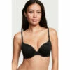 Victoria’s Secret Victoria's Secret Black Push Up Full Coverage Bra -Victoria's Secret Shop unnamed file 3841