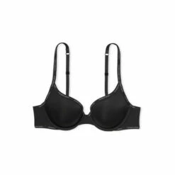 Victoria’s Secret Victoria's Secret Black Push Up Full Coverage Bra -Victoria's Secret Shop unnamed file 3844