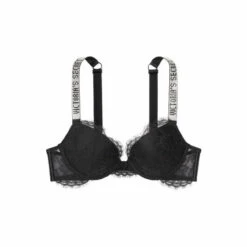Victoria’s Secret Victoria's Secret Purest Pink Lace Shine Strap Plunge Push Up Bra 4 Victoria’s Secret Victoria's Secret Purest Pink Lace Shine Strap Plunge Push Up Bra -Victoria's Secret Shop unnamed file 3852