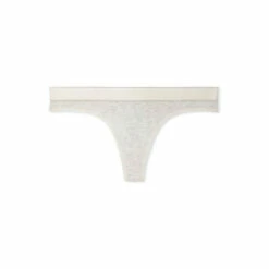 Victoria’s Secret Victoria's Secret Logo Cotton Thong Panty -Victoria's Secret Shop unnamed file 386