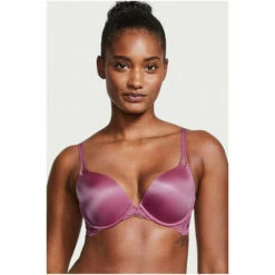 Victoria’s Secret Victoria's Secret Lace Wing PushUp Bra