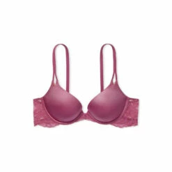Victoria’s Secret Victoria's Secret Lace Wing PushUp Bra -Victoria's Secret Shop unnamed file 3863