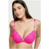 Victoria’s Secret Victoria's Secret Pink Fever Lace Push Up T-Shirt Bra -Victoria's Secret Shop unnamed file 3877