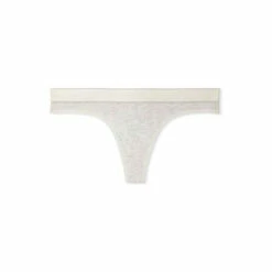 Victoria’s Secret Victoria's Secret Logo Cotton Thong Panty -Victoria's Secret Shop unnamed file 388