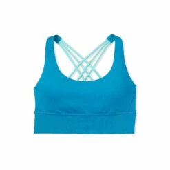 Victoria’s Secret Victoria's Secret Strappy Back LongLine Light Impact Sport Bra