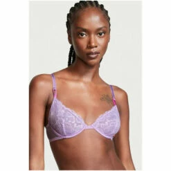 Victoria’s Secret Victoria's Secret Sexy Tee Unlined Lace Demi Bra