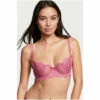 Victoria’s Secret Victoria's Secret Dahlia Pink Lace Unlined Balcony Bra -Victoria's Secret Shop unnamed file 3920
