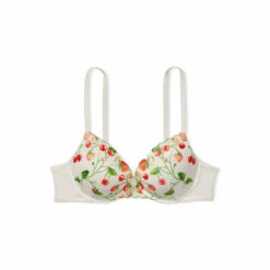 Victoria’s Secret Victoria's Secret Coconut White Embroidered Push Up Bra 4 Victoria’s Secret Victoria's Secret Coconut White Embroidered Push Up Bra -Victoria's Secret Shop unnamed file 3931