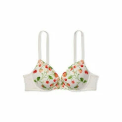 Victoria’s Secret Victoria's Secret Coconut White Embroidered Push Up Bra 6 Victoria’s Secret Victoria's Secret Coconut White Embroidered Push Up Bra -Victoria's Secret Shop unnamed file 3933