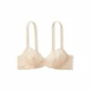 Victoria’s Secret Victoria's Secret Champagne Nude Lace Unlined Demi Bra 2 Victoria’s Secret Victoria's Secret Champagne Nude Lace Unlined Demi Bra -Victoria's Secret Shop unnamed file 3978